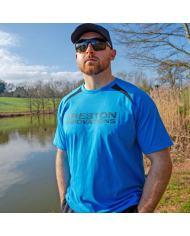 Preston Innovations Blue Breeze T-Shirt