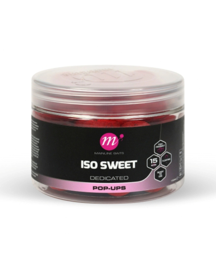 Mainline ISO Sweet Dedicated Pop-ups