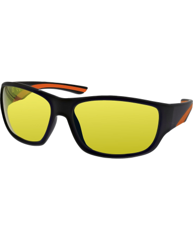 Kinetic Solarglide Polarized Sunglasses - Yellow Lens