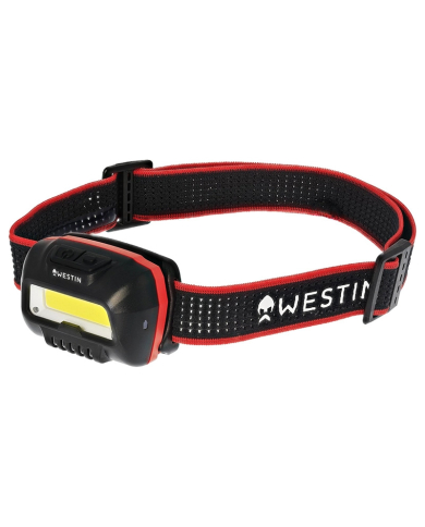 Westin Sunbeam LED 350LM Rechargeable Headlamp