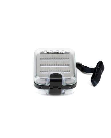 Snowbee Easy-Vue Waterproof Fly Box - Small