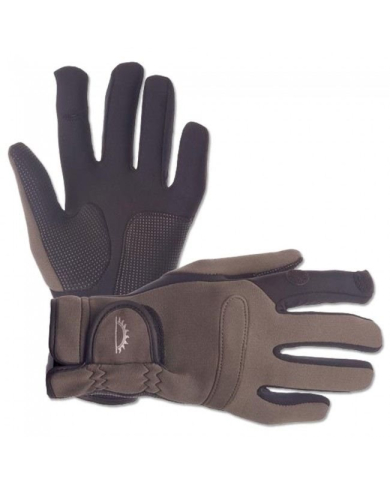 Sundridge Hydra Full Finger Grey Neo Gloves