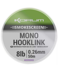 Korum Smokescreen Mono Hooklink