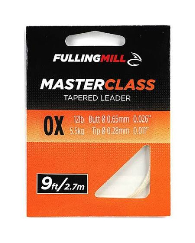 Fulling Mill Tapered Leader Masterclass