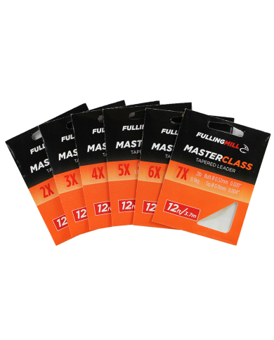 Fulling Mill Tapered Leader Masterclass