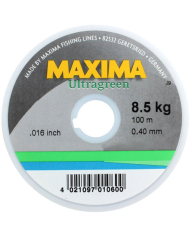 Maxima 100m Ultragreen Monofilament