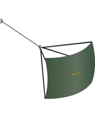 Wychwood Easy Drogue Parachute