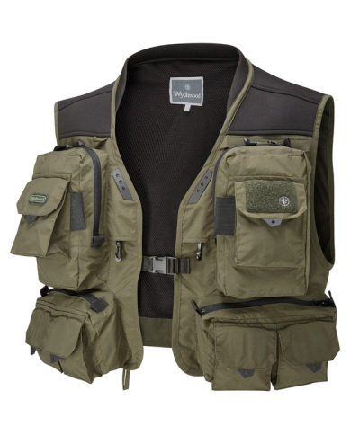 Wychwood Gorge Fly Fishing Vest