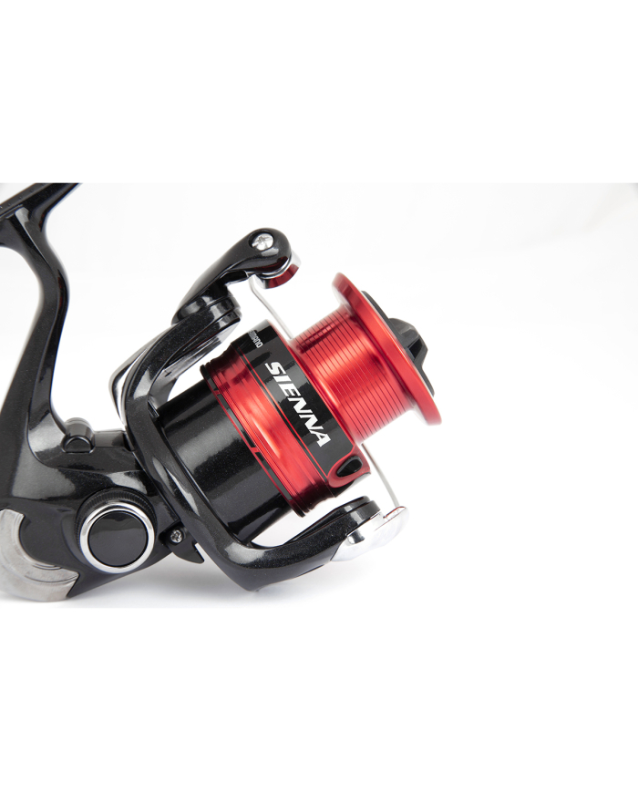 Shimano Sienna RE Fishing Reel - Freshwater And Saltwater Spinning Reel For Various Fishing Styles