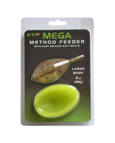 ESP Mega Method Feeder and Mould