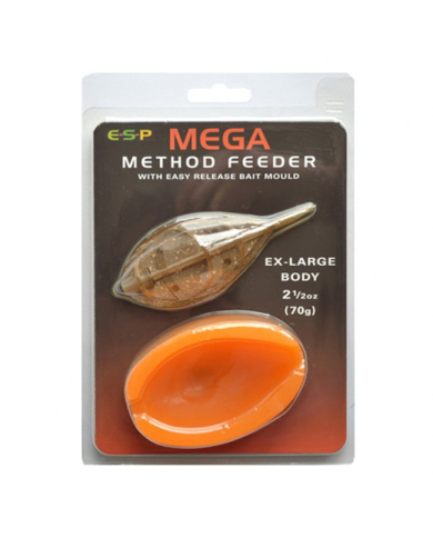 ESP Mega Method Feeder and Mould