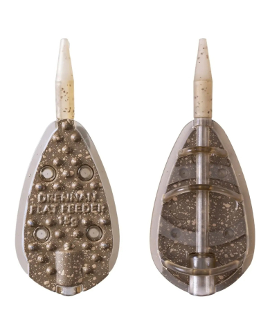 Drennan In Line Flat Method Feeder