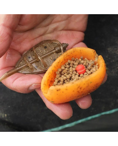Drennan In Line Flat Method Feeder