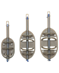 Preston Elasticated Flat Method Feeder