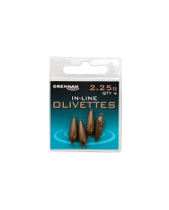Drennan Polemaster In-Line Olivettes