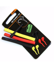 Fox Zig Aligna kit (6 x sleeves, tool and 3 x foam) CAC467