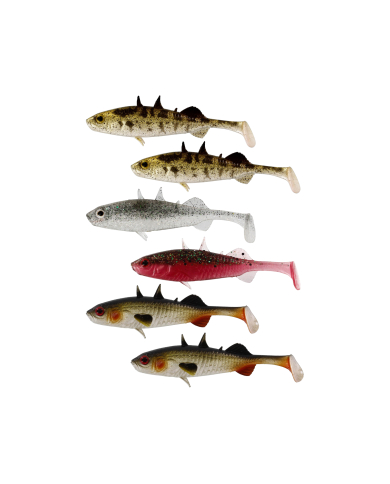 Westin Stanley the Stickleback 6pc