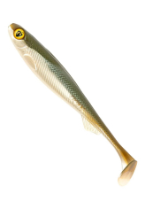Fox Rage Slick Ultra UV Shad 9cm