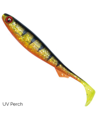 Fox Rage Slick Ultra UV Shad 7cm