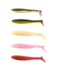 Fox Rage Ultra UV Spikey Shad