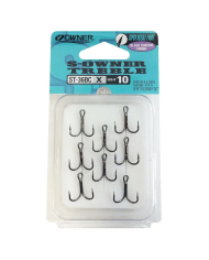 Owner ST36BC Treble Hooks