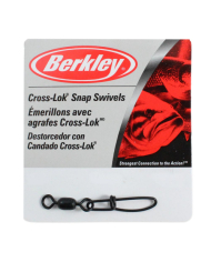 Berkley Cross-Lok Snap Swivels