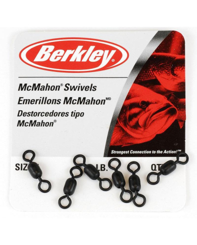 Berkley McMahon Swivels