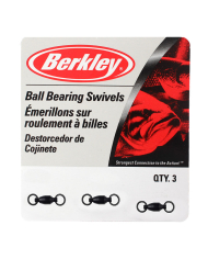 Berkley Ball Bearing Swivels
