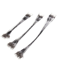 Leeda Nylon Coated Wire Leaders