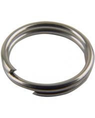 Mustad Round Split Ring