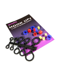 Drennan Pole Hook ups