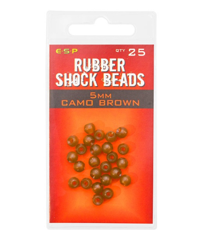 ESP Rubber Shock Beads