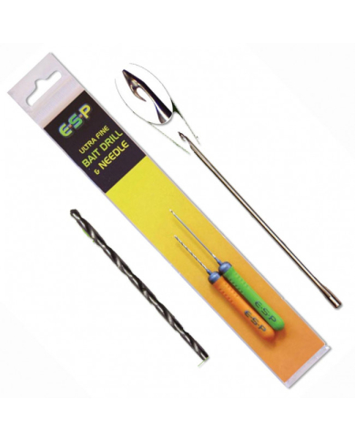 ESP Bait Drill and Needle