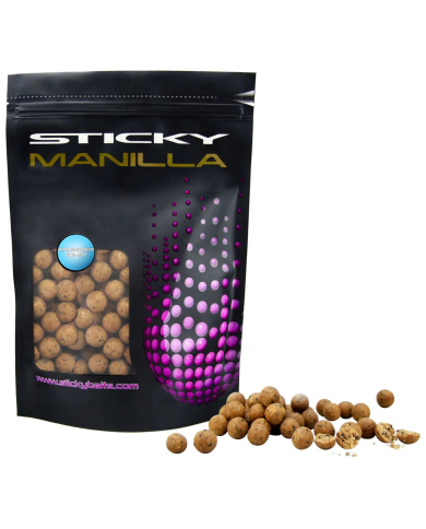 Sticky Baits Manilla Frozen Boilies 1kg