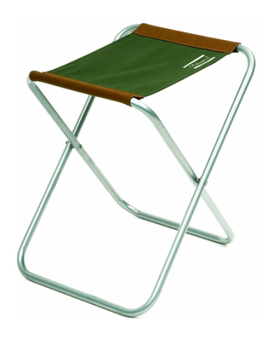 Shakespeare Folding Stool