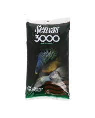 Sensas 3000 Noire Groundbait