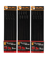 Guru Kaizen 6\" Ready Rigs