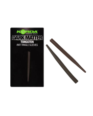 Korda Dark Matter Tungsten Anti Tangle Sleeves