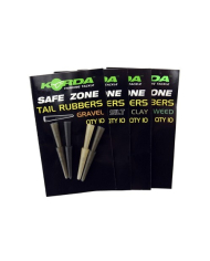 Korda Safe Zone Tail Rubbers