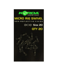 Korda Micro Rig Swivel - Size 20