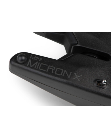 Fox Mini Micron X Bite Alarm 3 Rod Presentation Set