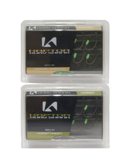 Korda Kaptor Kurv Shank Hooks