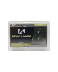 Korda Kaptor Kurv Shank Hooks