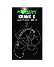 Korda Krank X Hooks