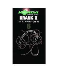 Korda Krank X Hooks