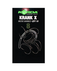 Korda Krank X Hooks