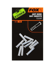 Fox Edges Anti Bore Clear Inserts