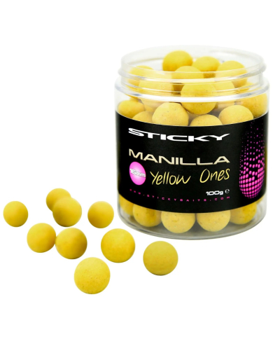 Sticky Baits Manilla Yellow Ones