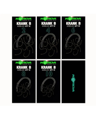 Korda Krank B Hooks