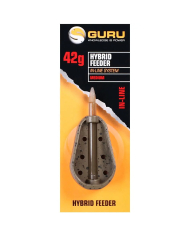 Guru Hybrid Feeder